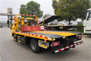 广南道路救援拖车报价