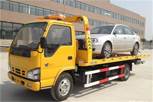 广南道路救援一般怎么收费