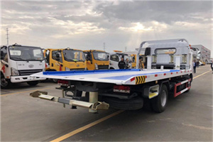 广南汽车救援补胎