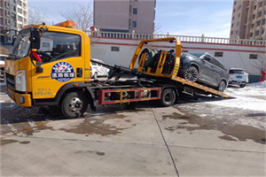 广南救援拖车费用怎么算